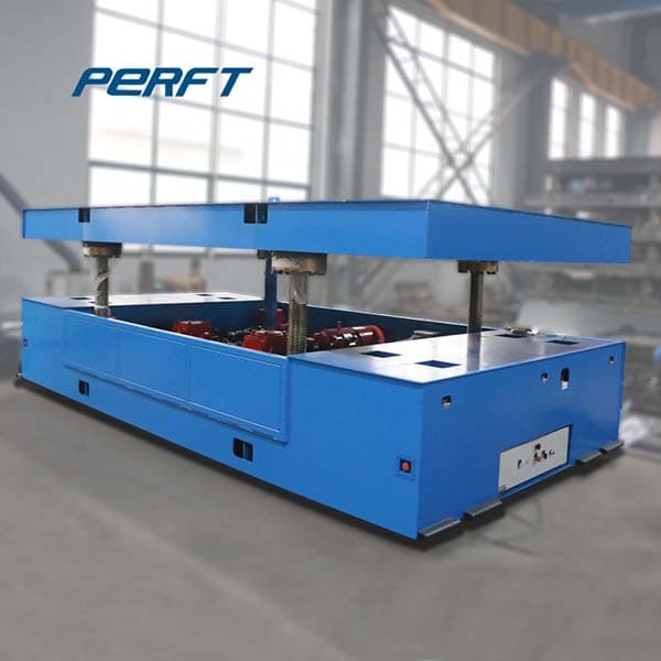 <h3>RAIL TRANSFER CARTS - Perfect</h3>
